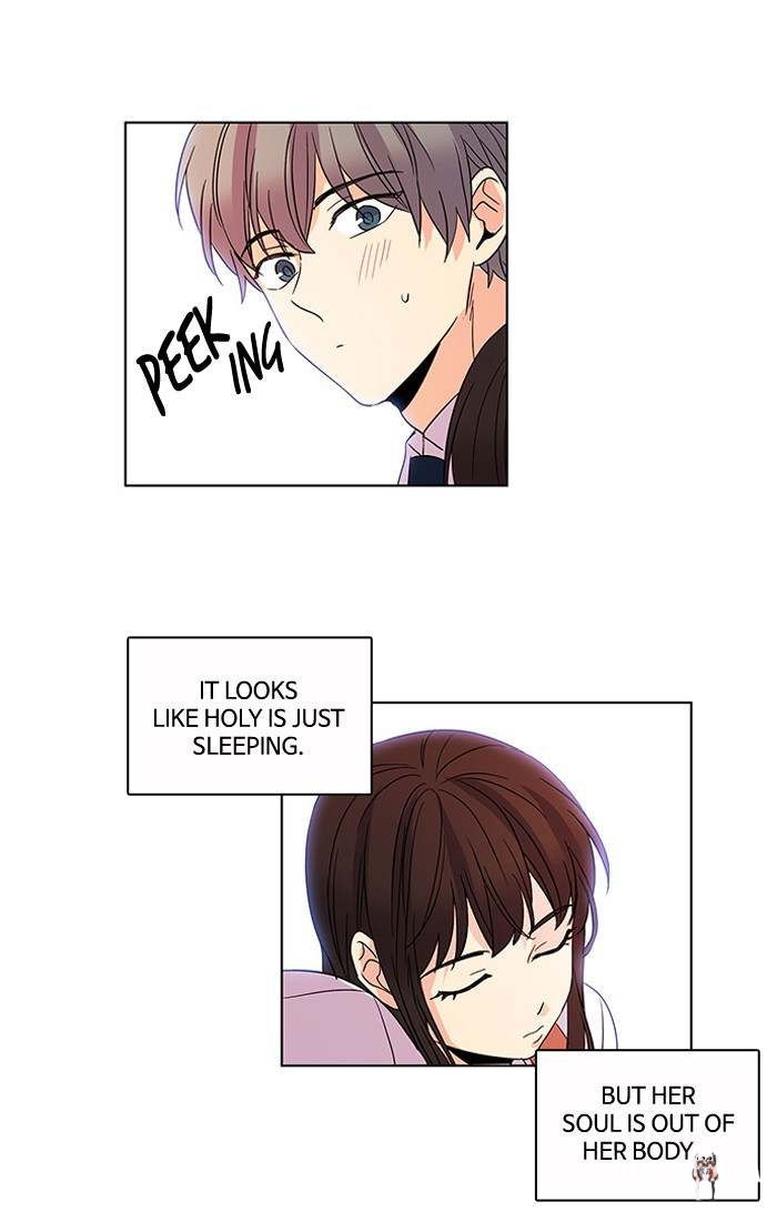 Oh! Holy Oh! Holy Chapter 32 - Page 35