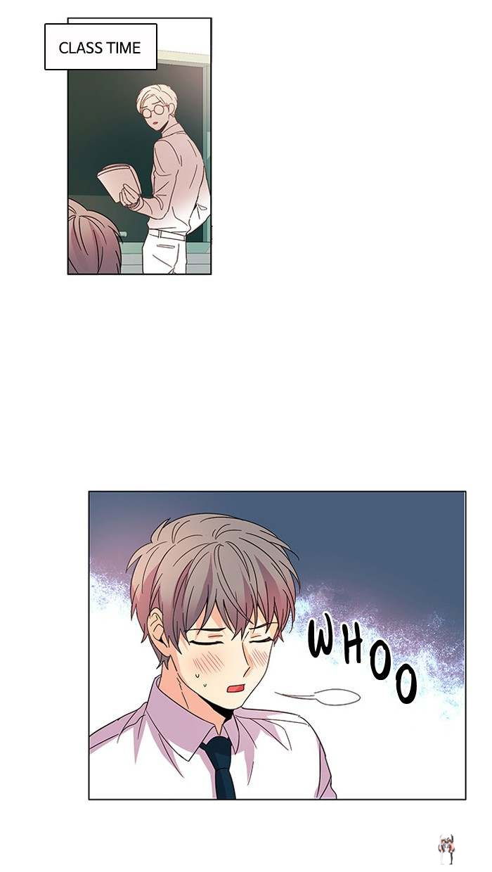 Oh! Holy Oh! Holy Chapter 32 - Page 4