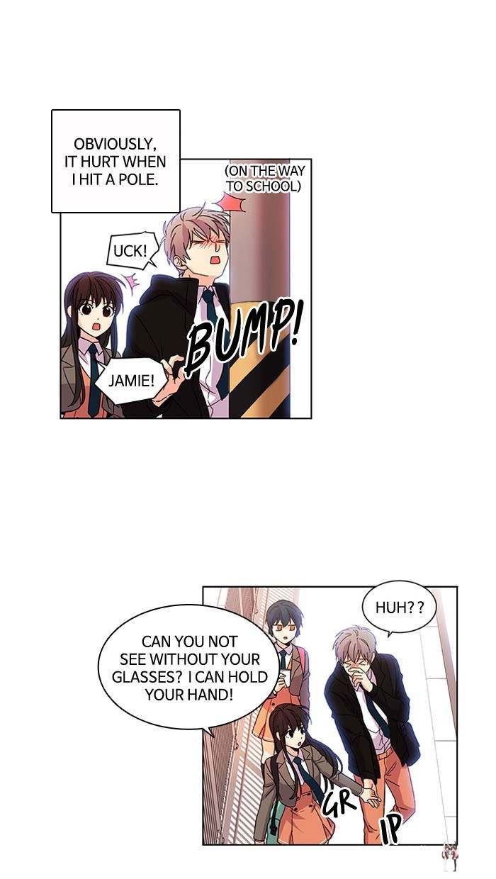 Oh! Holy Oh! Holy Chapter 32 - Page 5