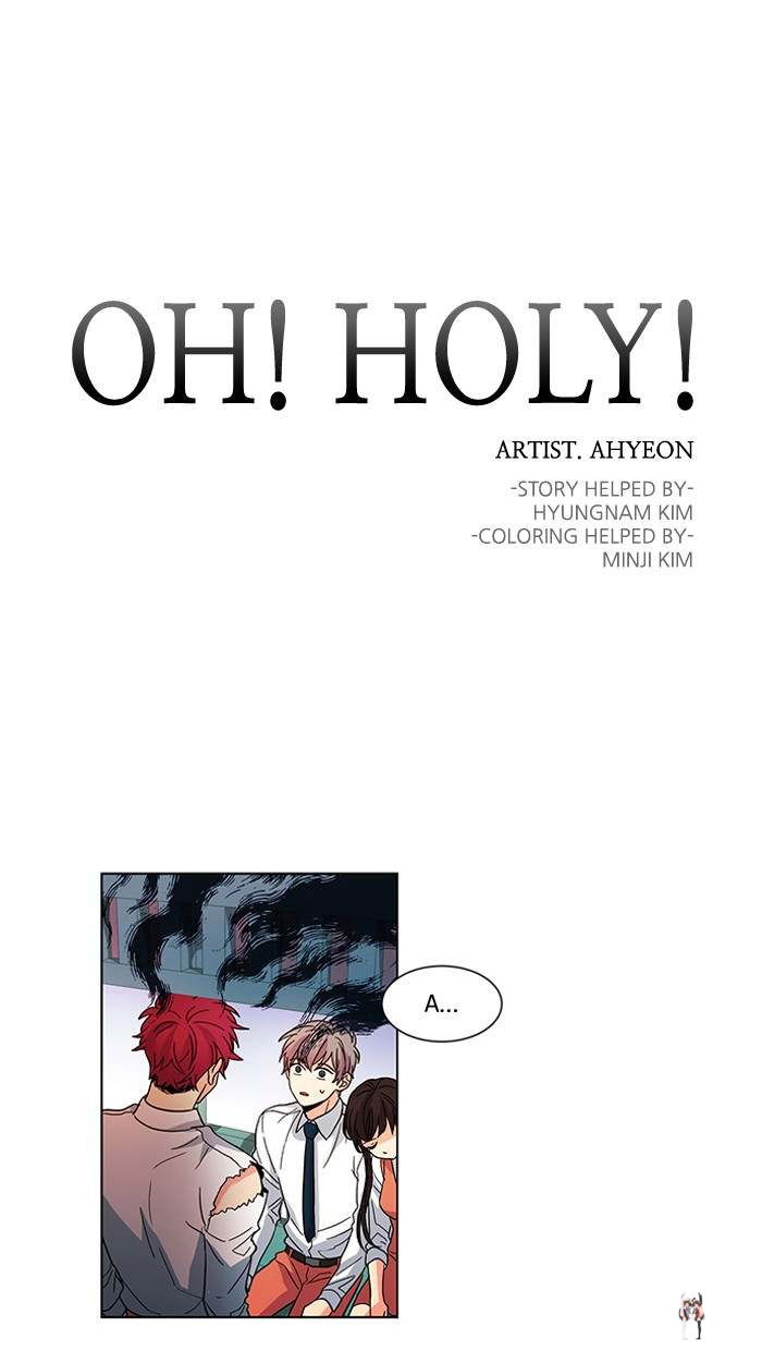 Oh! Holy Oh! Holy Chapter 33 - Page 1