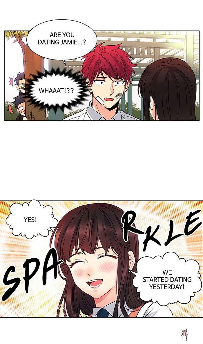 Oh! Holy Oh! Holy Chapter 33 - Page 11