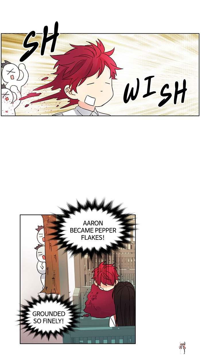 Oh! Holy Oh! Holy Chapter 33 - Page 12