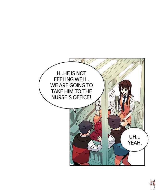 Oh! Holy Oh! Holy Chapter 33 - Page 13