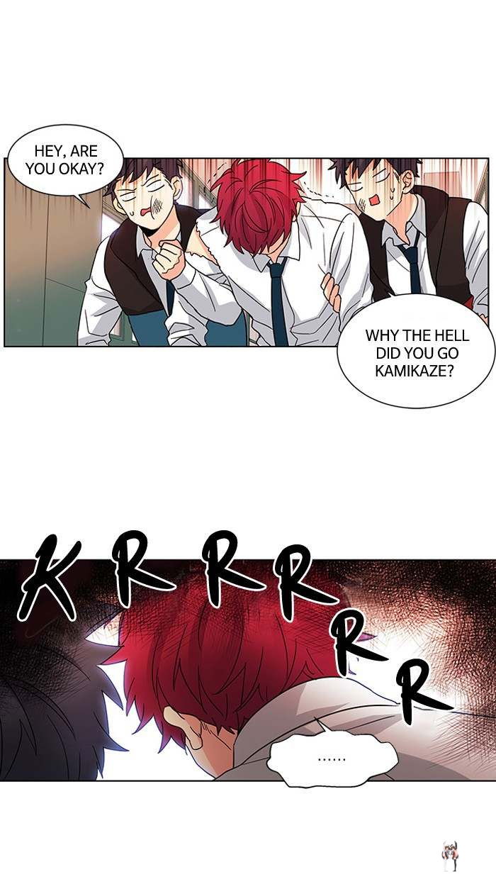 Oh! Holy Oh! Holy Chapter 33 - Page 14