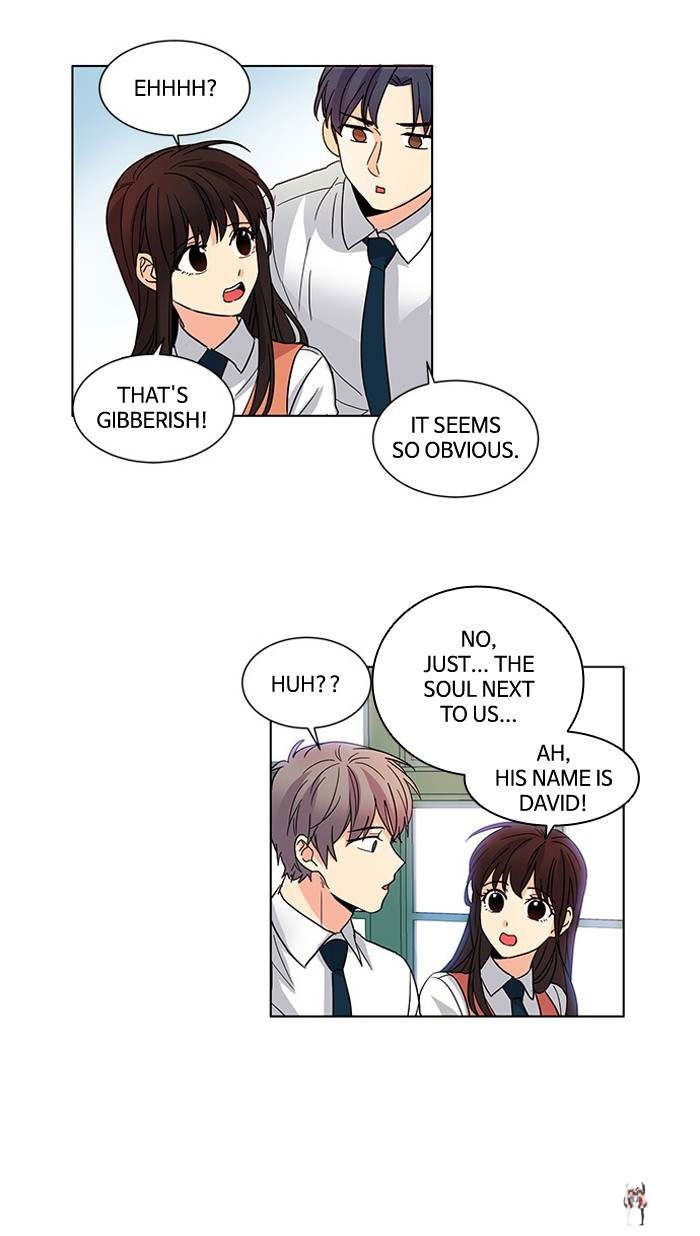 Oh! Holy Oh! Holy Chapter 33 - Page 17