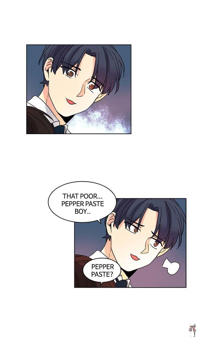 Oh! Holy Oh! Holy Chapter 33 - Page 19