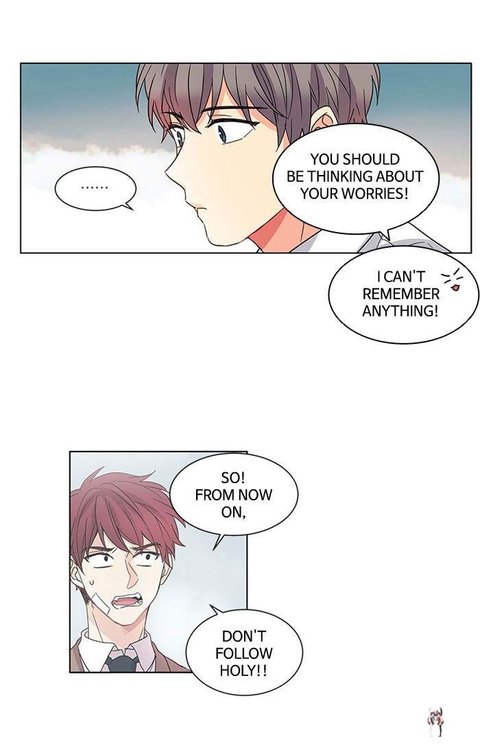 Oh! Holy Oh! Holy Chapter 33 - Page 20