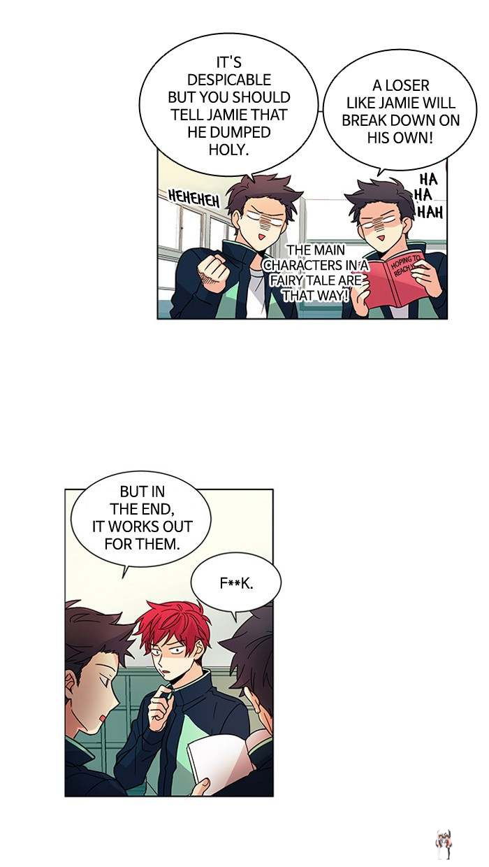 Oh! Holy Oh! Holy Chapter 33 - Page 22