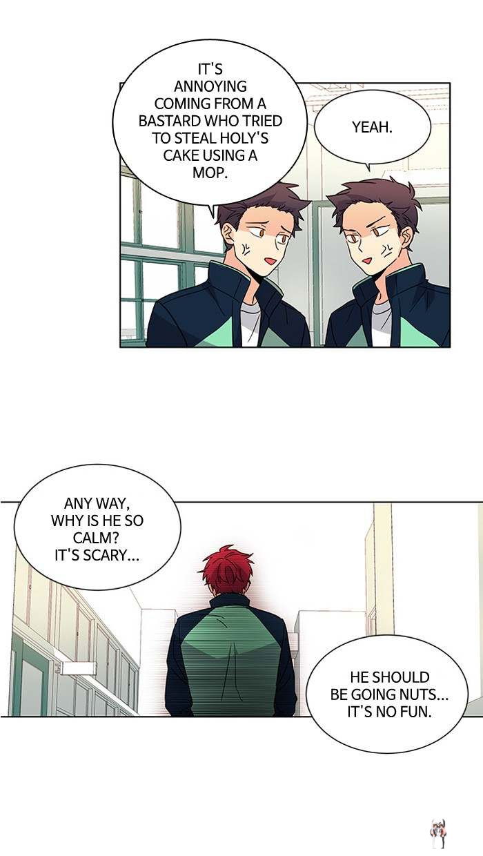 Oh! Holy Oh! Holy Chapter 33 - Page 24