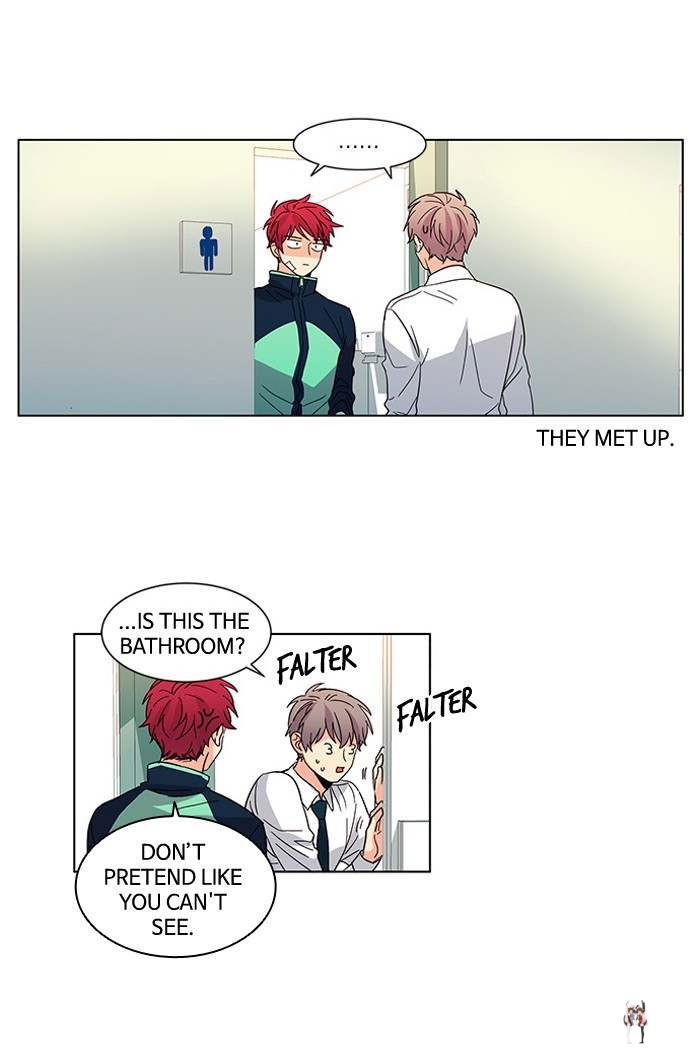 Oh! Holy Oh! Holy Chapter 33 - Page 26