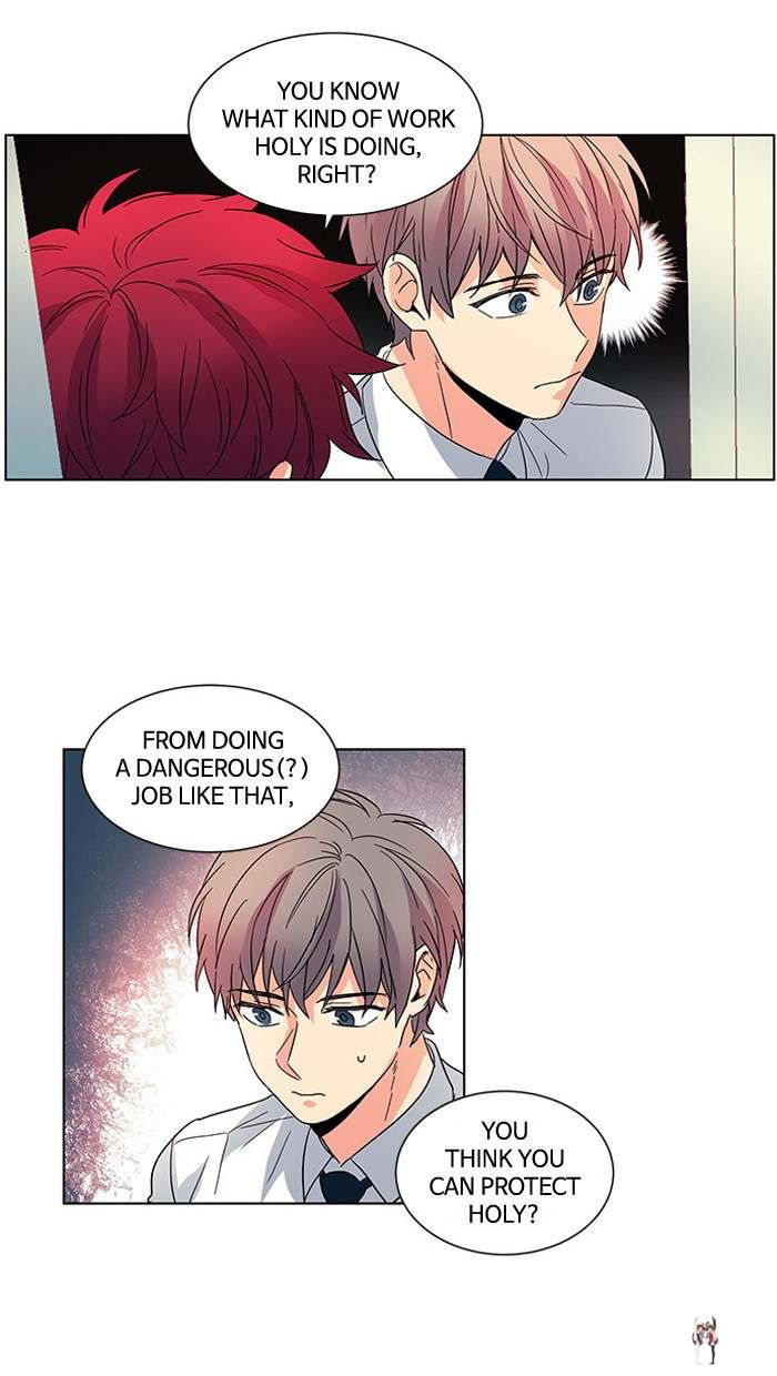 Oh! Holy Oh! Holy Chapter 33 - Page 28