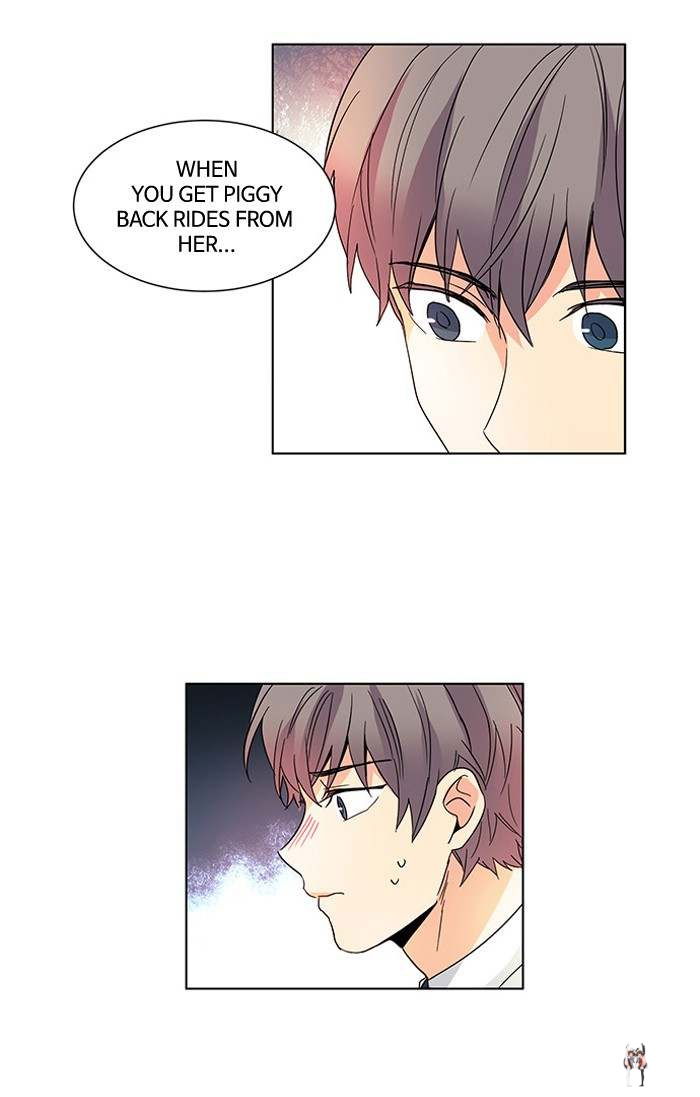 Oh! Holy Oh! Holy Chapter 33 - Page 29