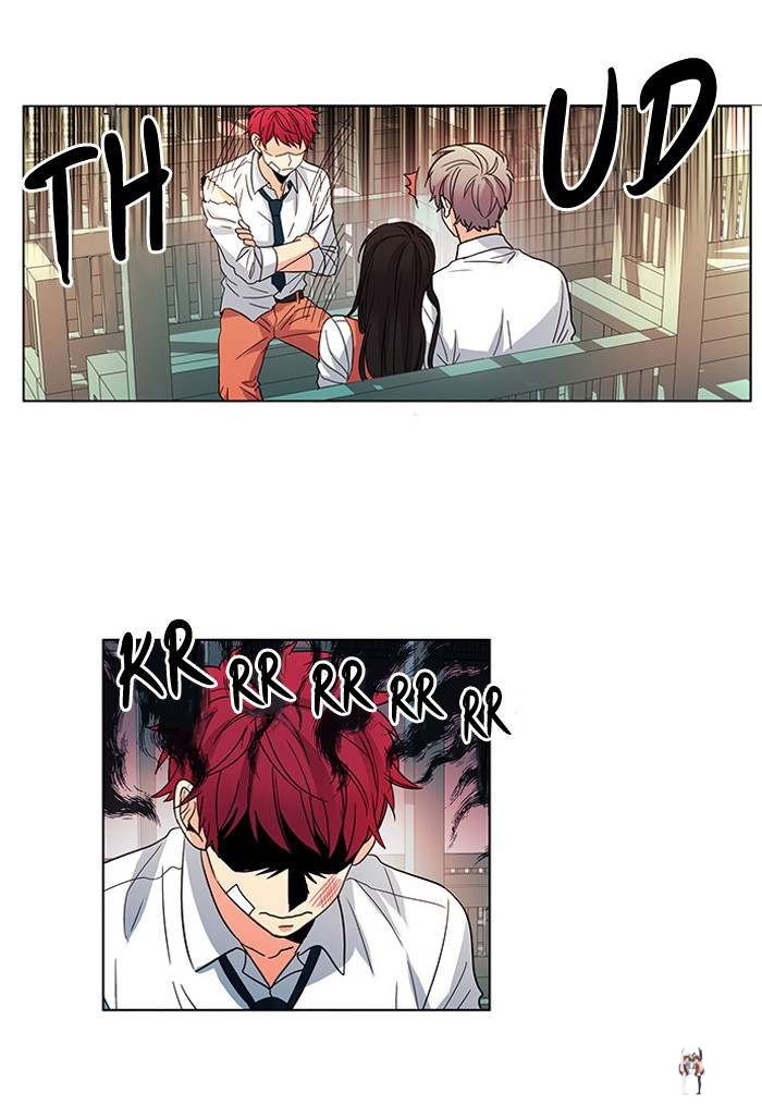 Oh! Holy Oh! Holy Chapter 33 - Page 3