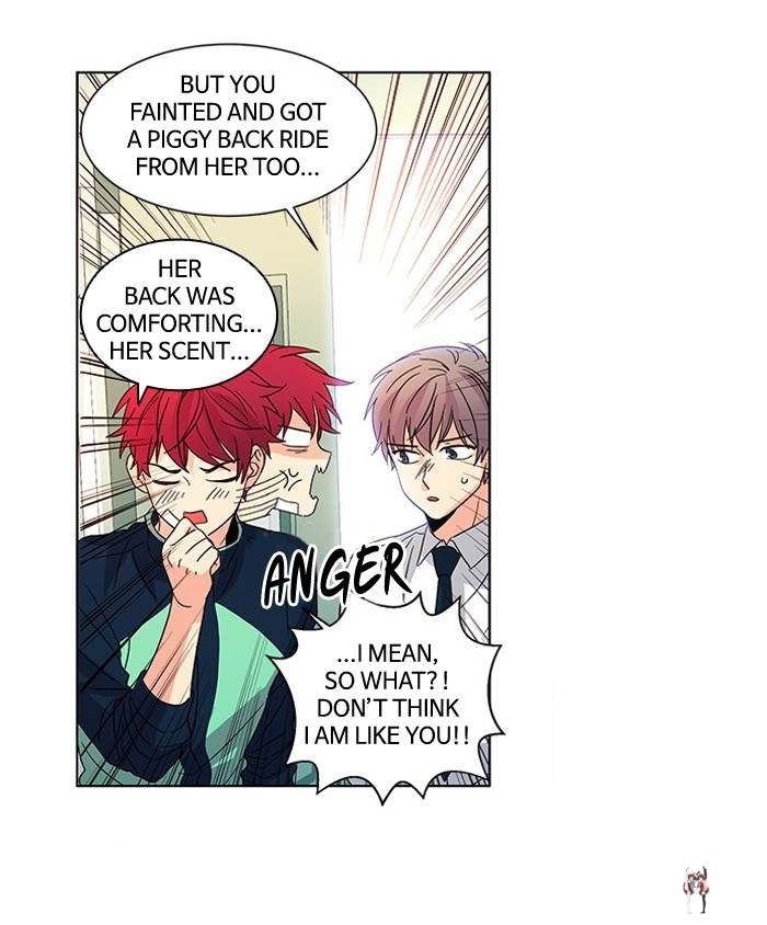 Oh! Holy Oh! Holy Chapter 33 - Page 31