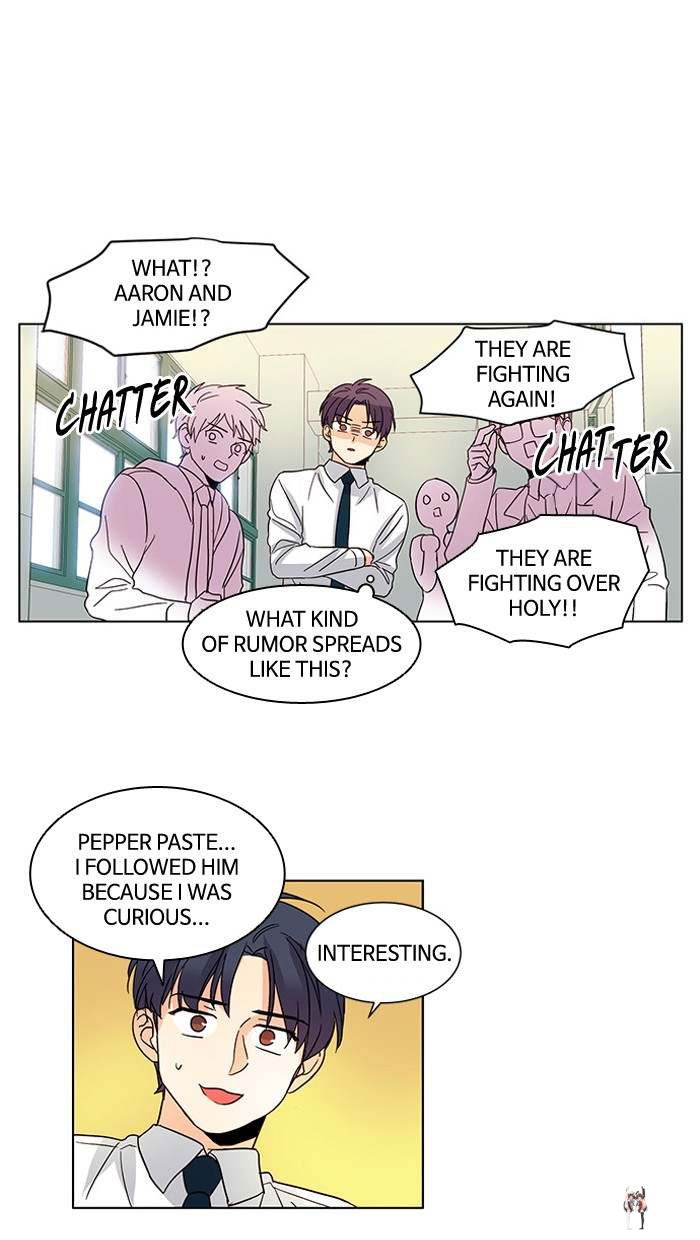 Oh! Holy Oh! Holy Chapter 33 - Page 32