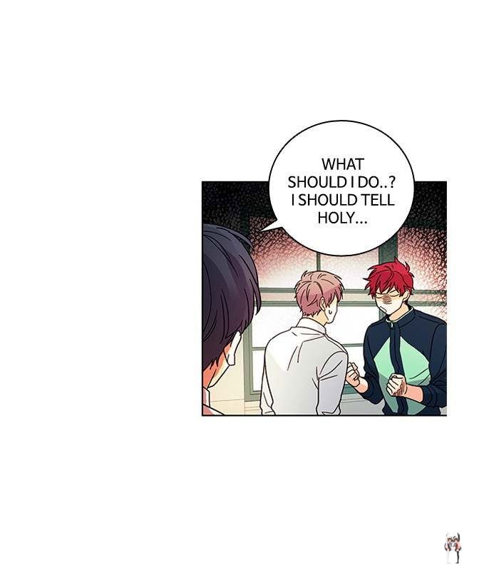 Oh! Holy Oh! Holy Chapter 33 - Page 33