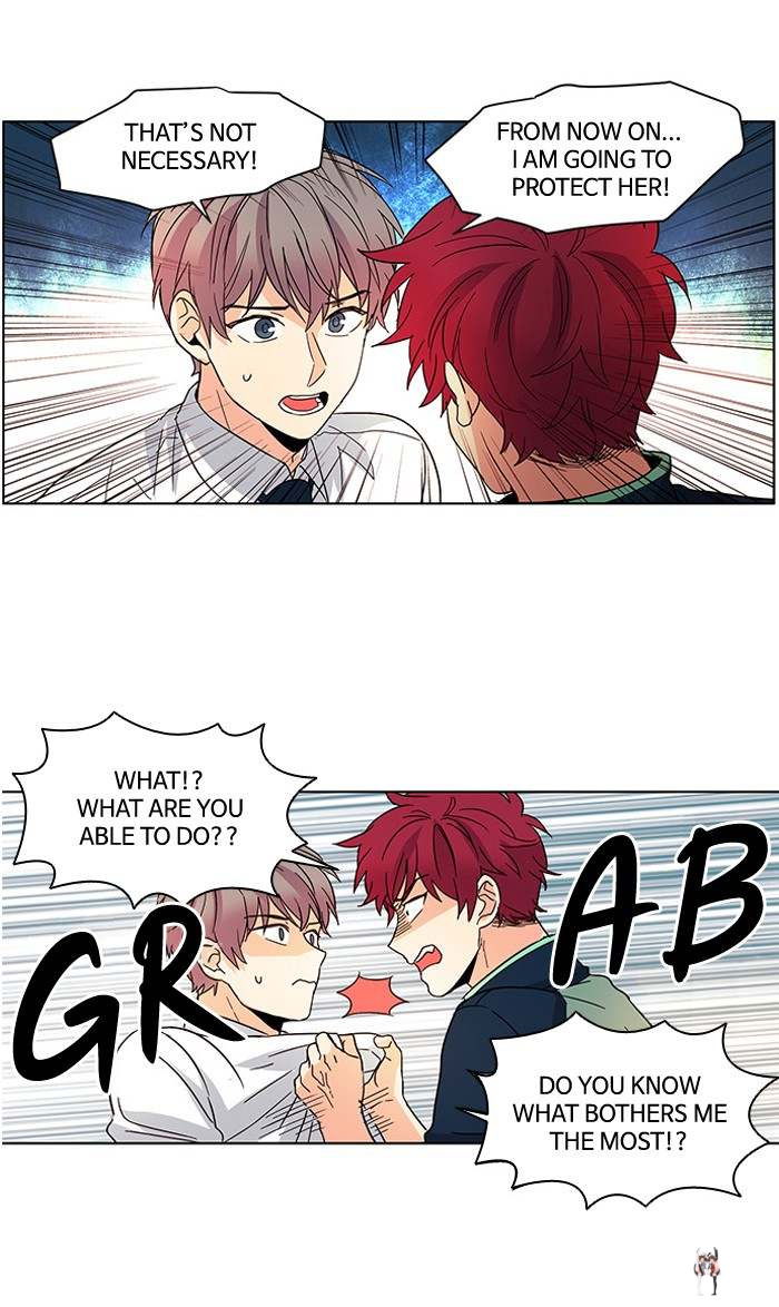 Oh! Holy Oh! Holy Chapter 33 - Page 35