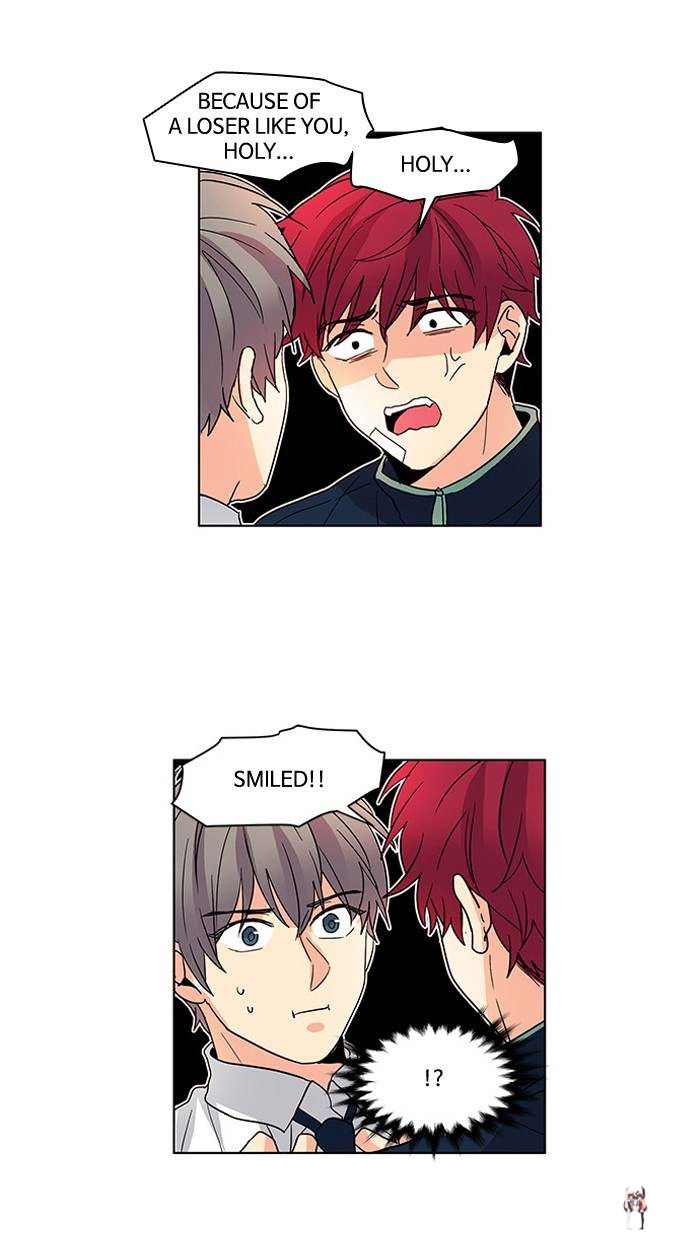 Oh! Holy Oh! Holy Chapter 33 - Page 36