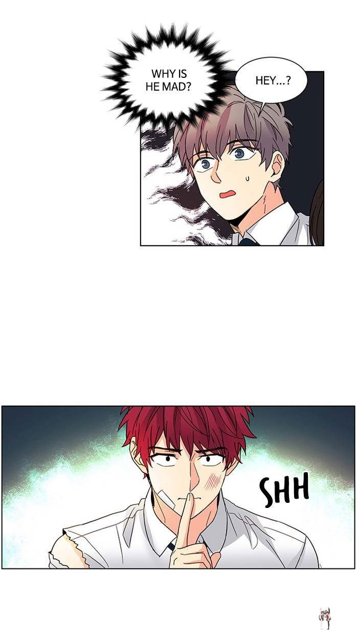 Oh! Holy Oh! Holy Chapter 33 - Page 4