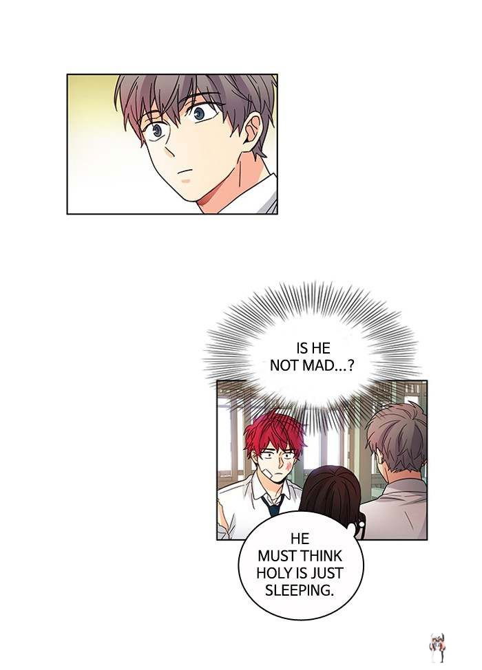 Oh! Holy Oh! Holy Chapter 33 - Page 5