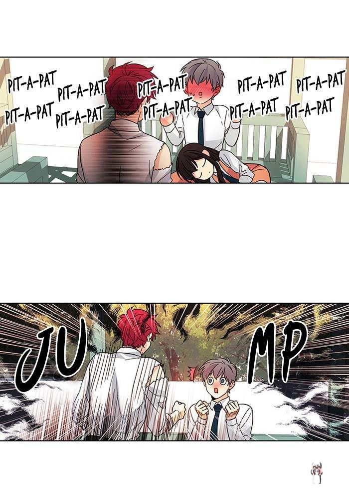 Oh! Holy Oh! Holy Chapter 33 - Page 7