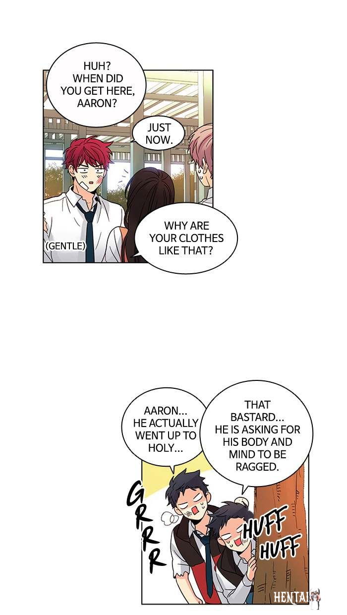 Oh! Holy Oh! Holy Chapter 33 - Page 9