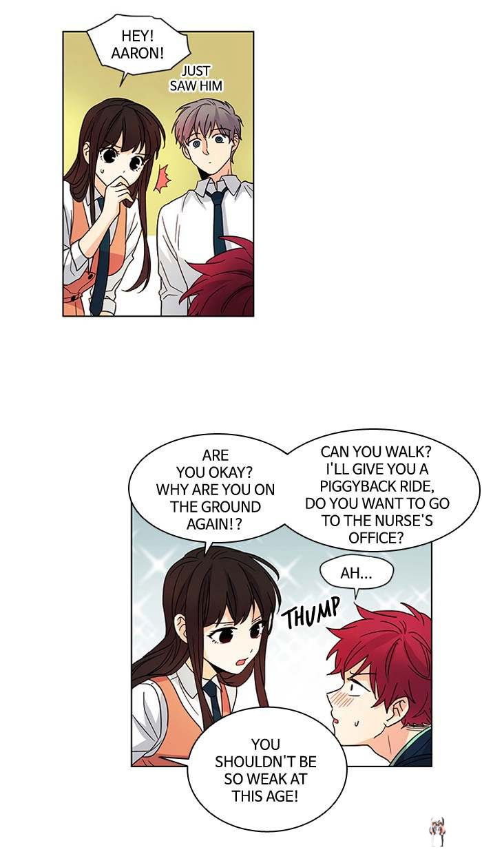 Oh! Holy Oh! Holy Chapter 34 - Page 13