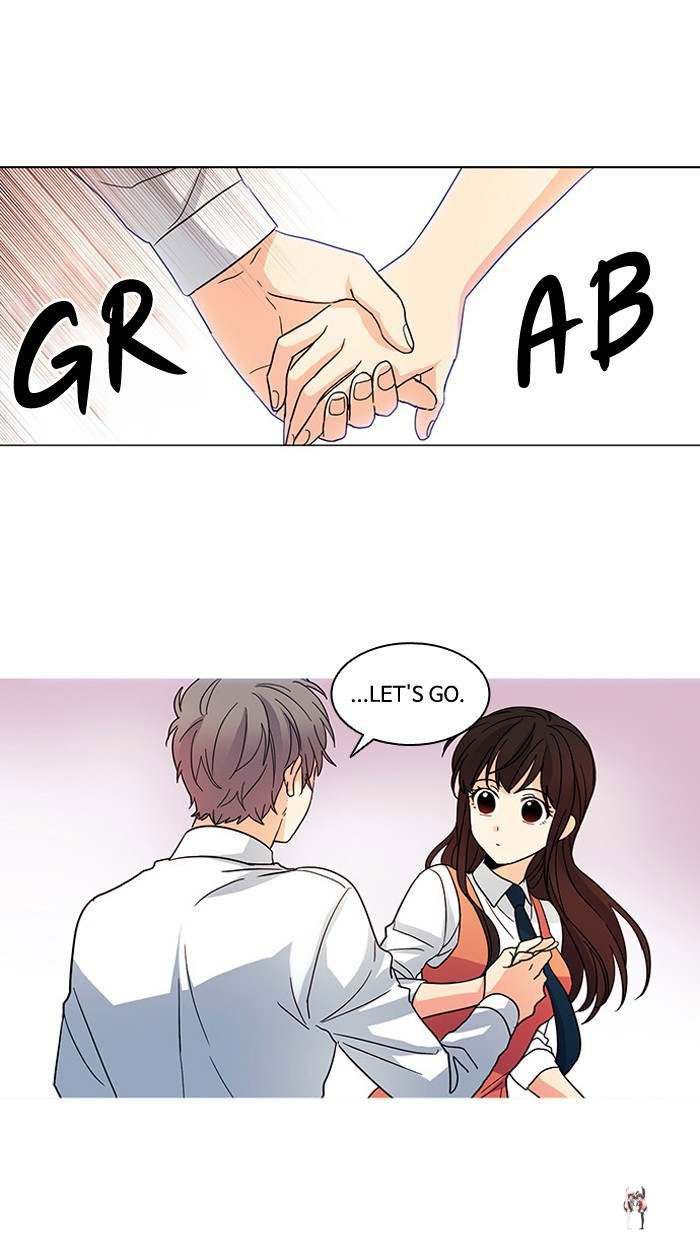 Oh! Holy Oh! Holy Chapter 34 - Page 14