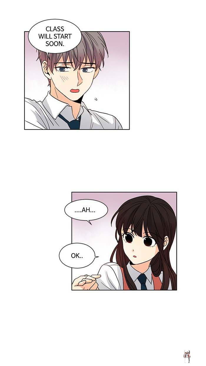 Oh! Holy Oh! Holy Chapter 34 - Page 15