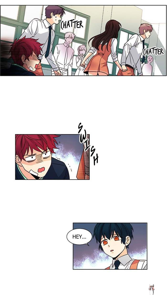 Oh! Holy Oh! Holy Chapter 34 - Page 16