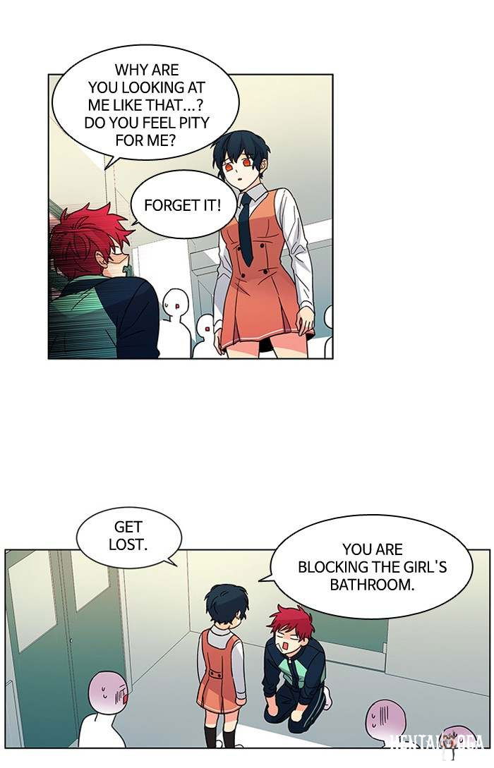 Oh! Holy Oh! Holy Chapter 34 - Page 17