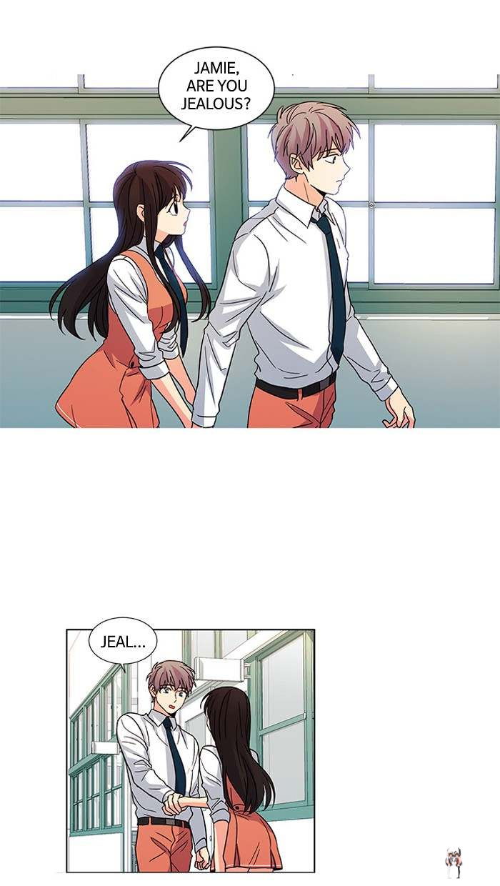 Oh! Holy Oh! Holy Chapter 34 - Page 20