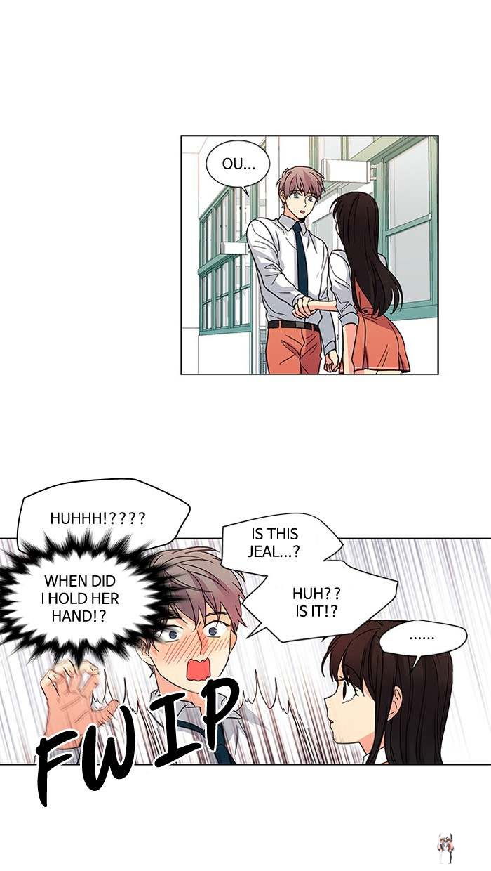 Oh! Holy Oh! Holy Chapter 34 - Page 21