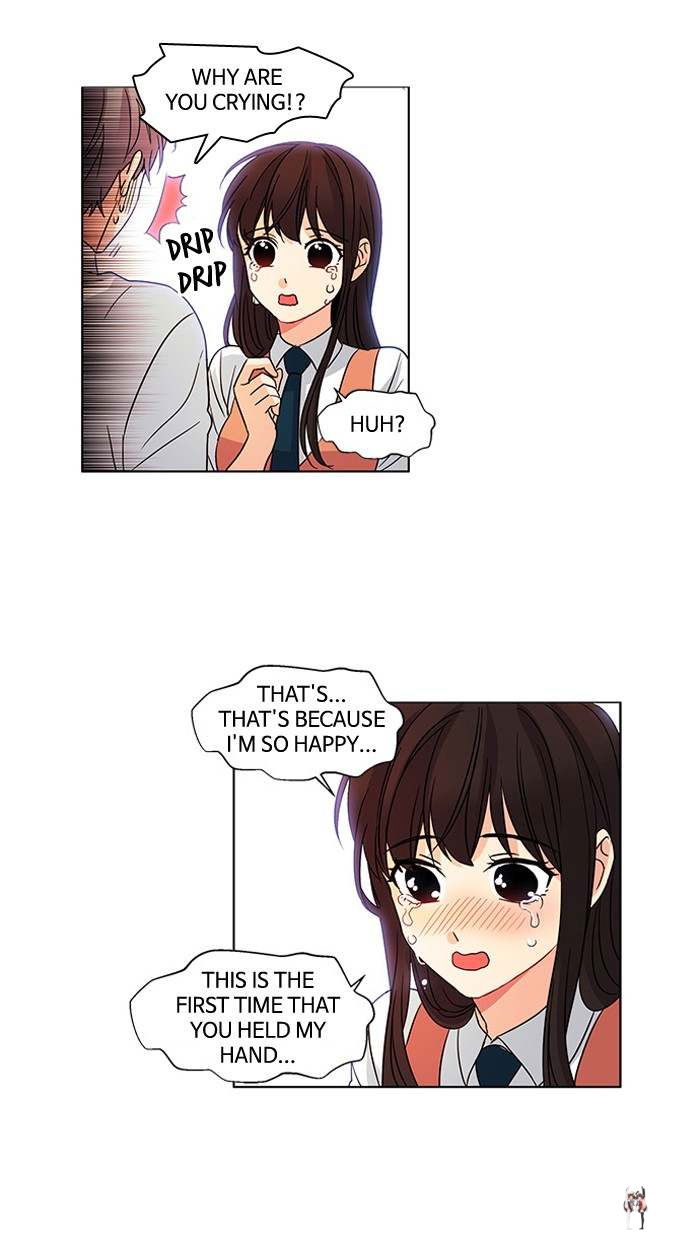 Oh! Holy Oh! Holy Chapter 34 - Page 22