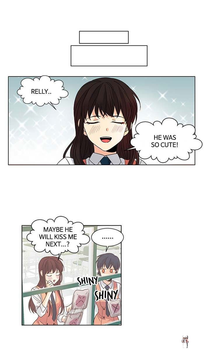 Oh! Holy Oh! Holy Chapter 34 - Page 24