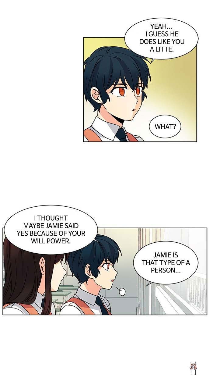 Oh! Holy Oh! Holy Chapter 34 - Page 25