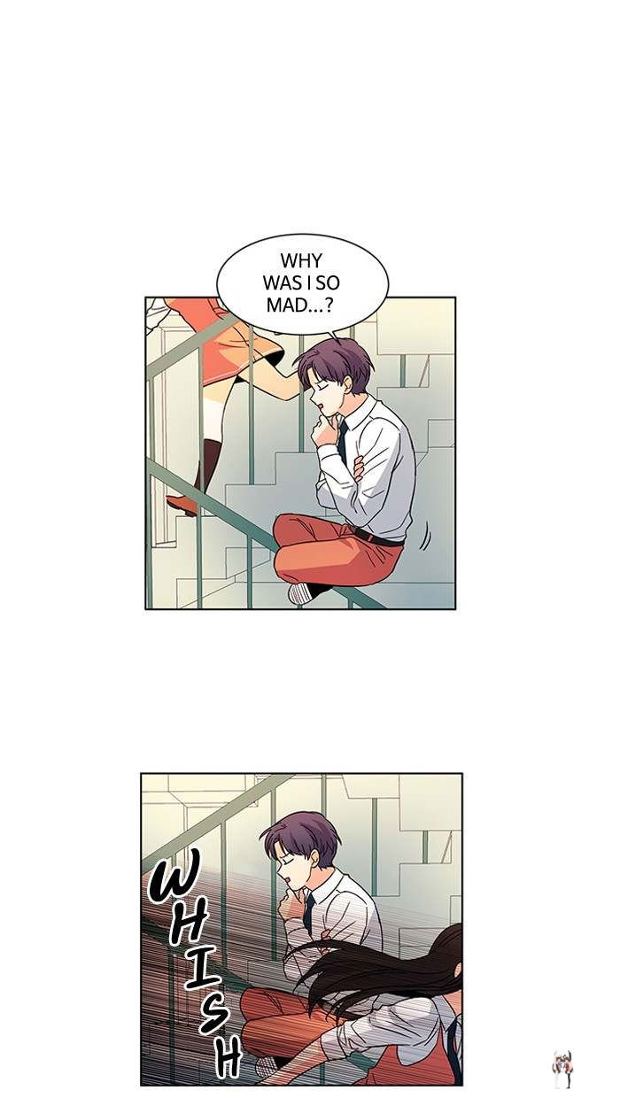 Oh! Holy Oh! Holy Chapter 34 - Page 27