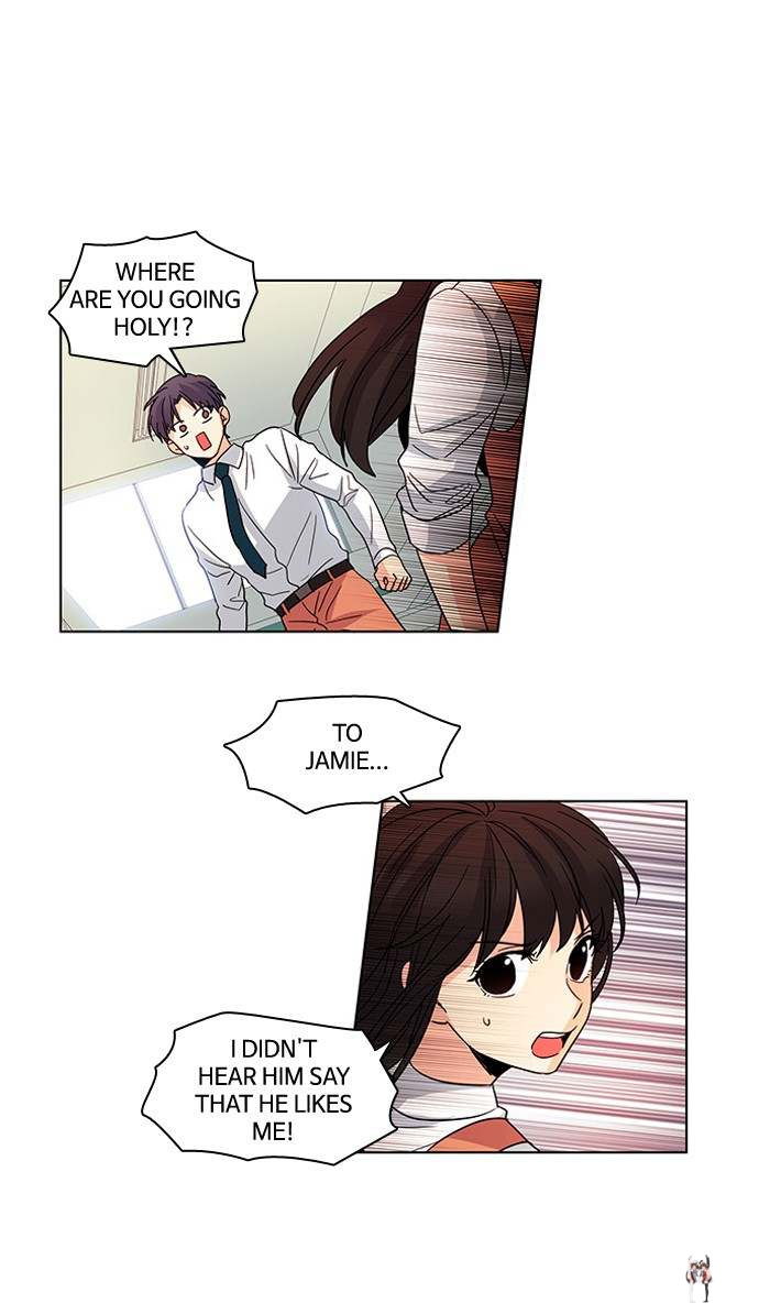 Oh! Holy Oh! Holy Chapter 34 - Page 28