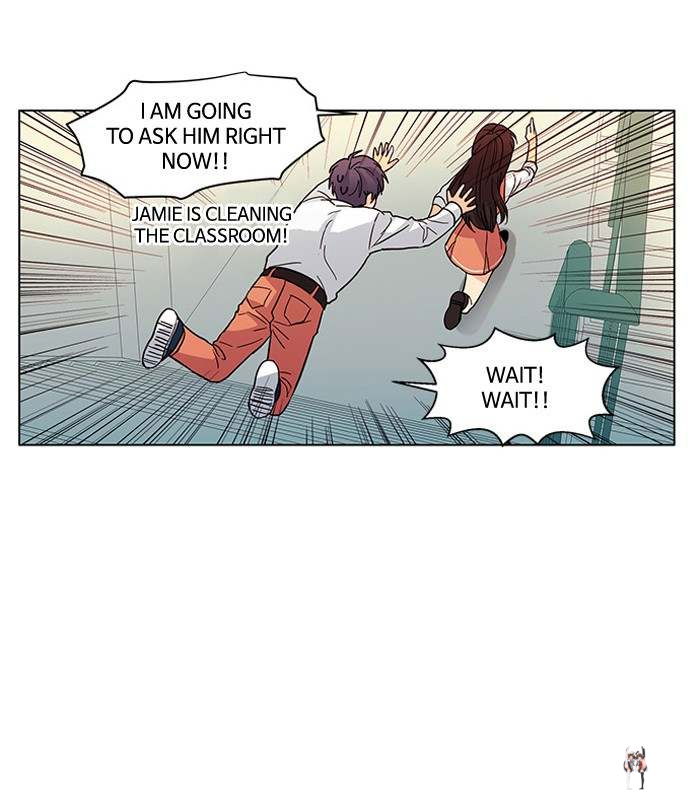 Oh! Holy Oh! Holy Chapter 34 - Page 29