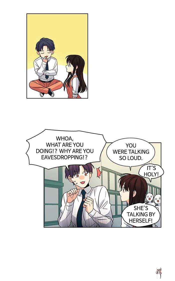 Oh! Holy Oh! Holy Chapter 34 - Page 3