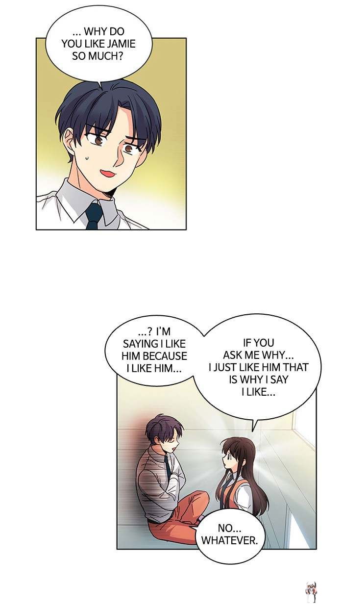 Oh! Holy Oh! Holy Chapter 34 - Page 30