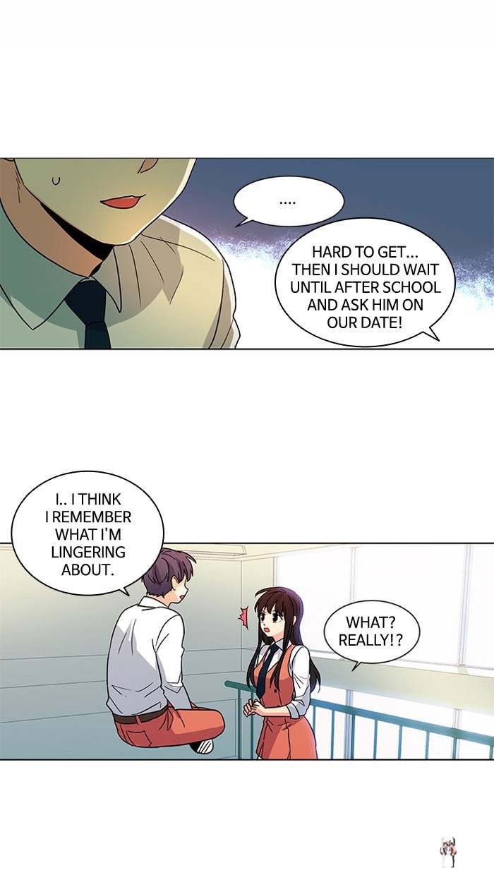 Oh! Holy Oh! Holy Chapter 34 - Page 34