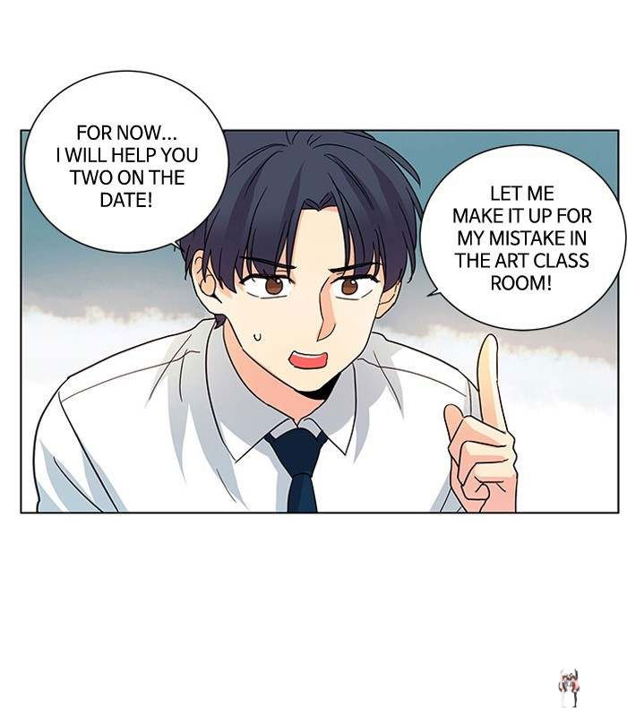 Oh! Holy Oh! Holy Chapter 34 - Page 35