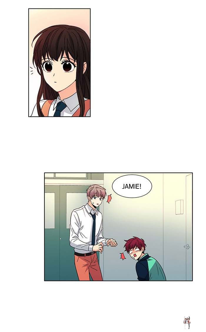 Oh! Holy Oh! Holy Chapter 34 - Page 4