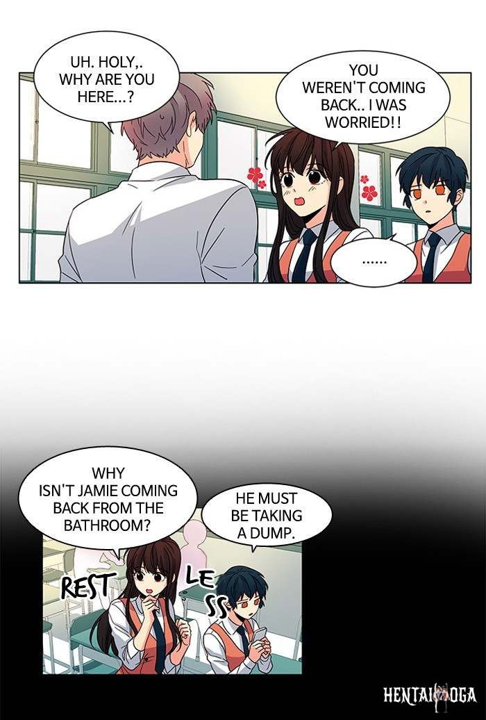 Oh! Holy Oh! Holy Chapter 34 - Page 5