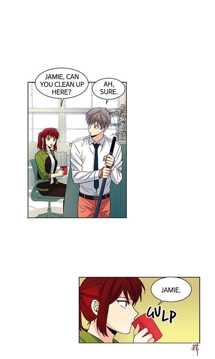 Oh! Holy Oh! Holy Chapter 35 - Page 1