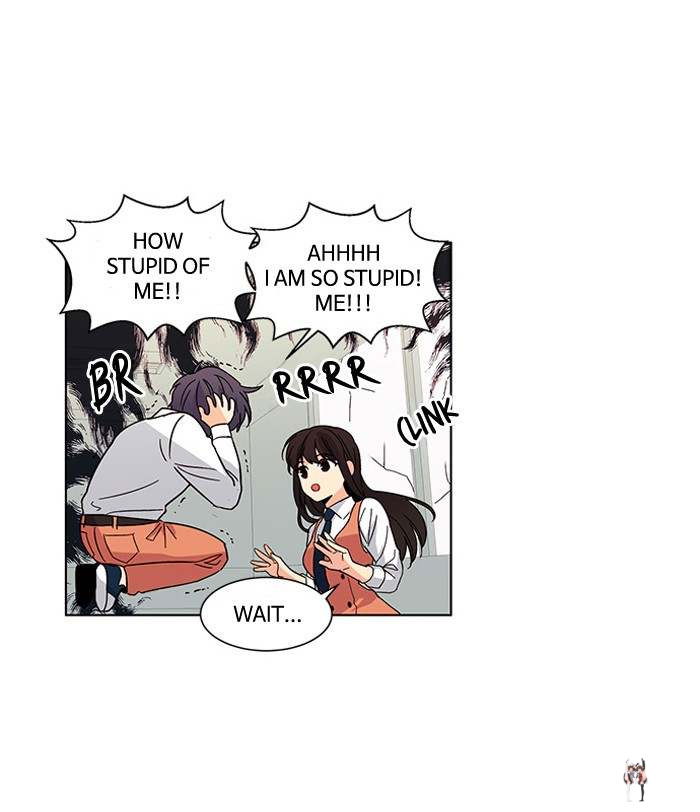 Oh! Holy Oh! Holy Chapter 35 - Page 15