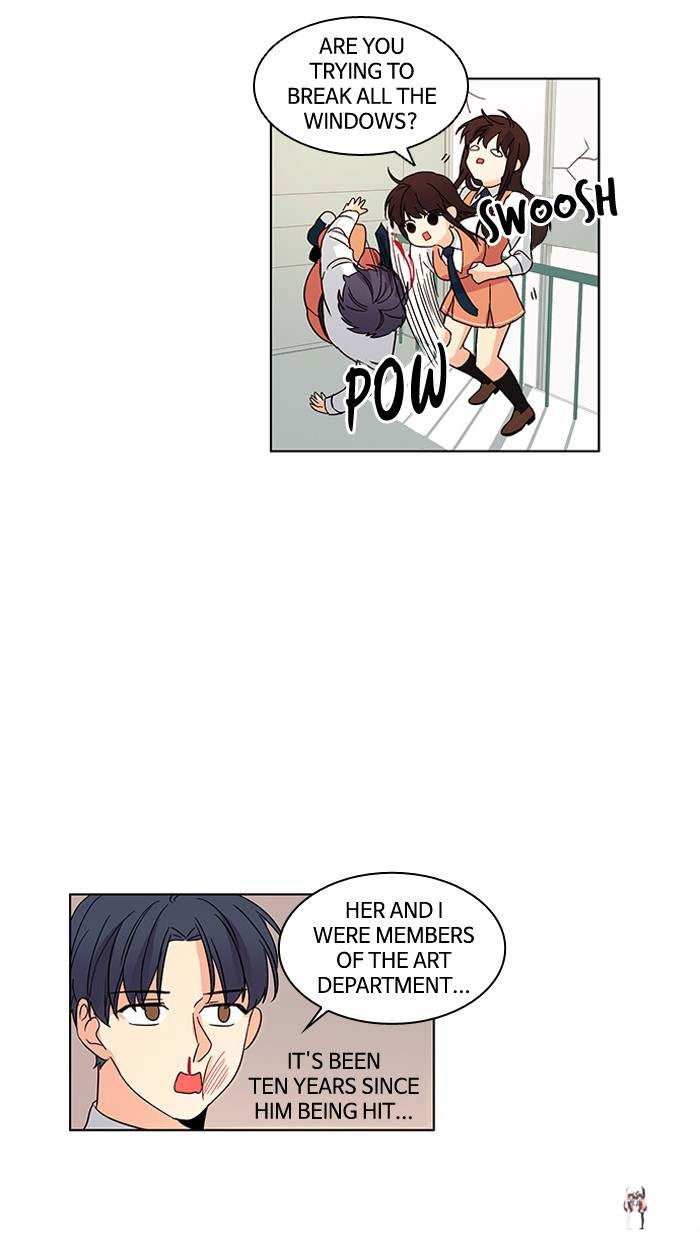 Oh! Holy Oh! Holy Chapter 35 - Page 16