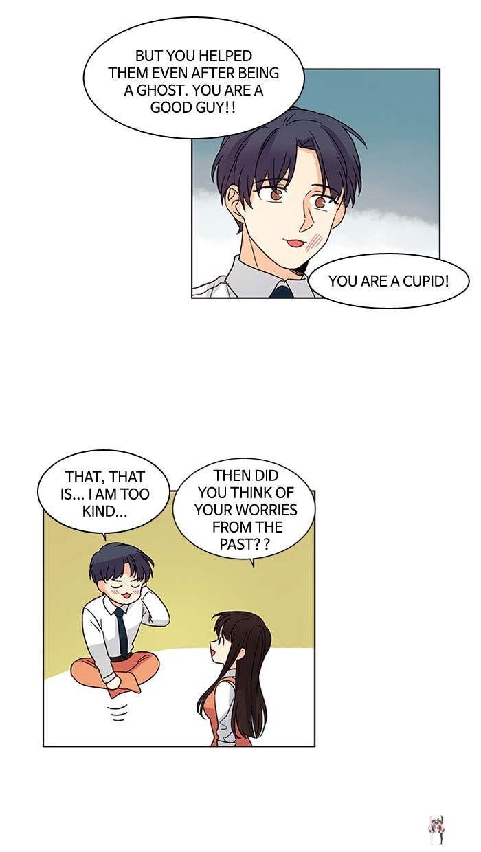 Oh! Holy Oh! Holy Chapter 35 - Page 20