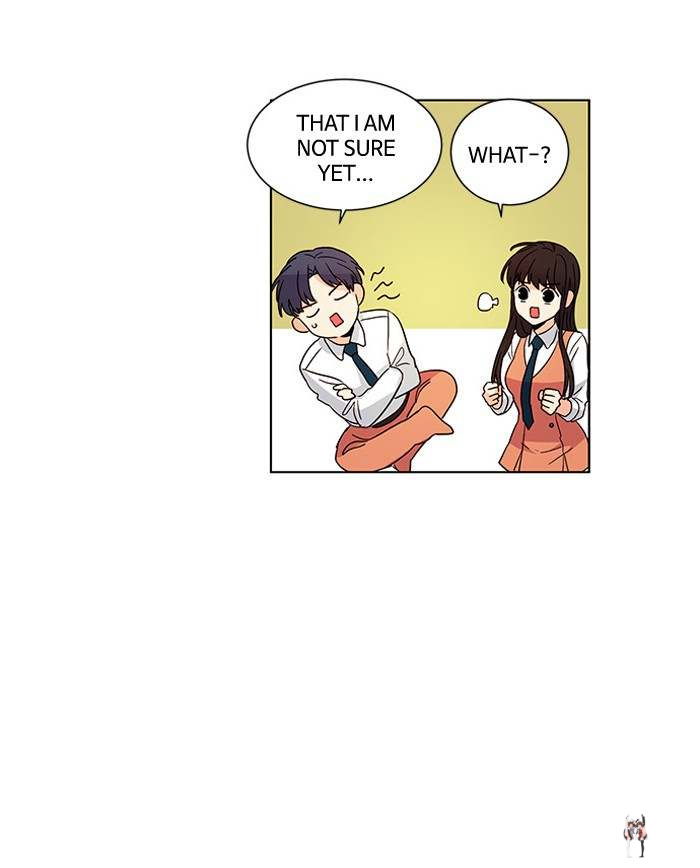 Oh! Holy Oh! Holy Chapter 35 - Page 21